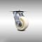 Service Caster 4 Inch Stainless Steel Nylon Wheel Swivel Caster with Roller Bearing SCC SCC-SS30S420-NYR - alternate 1